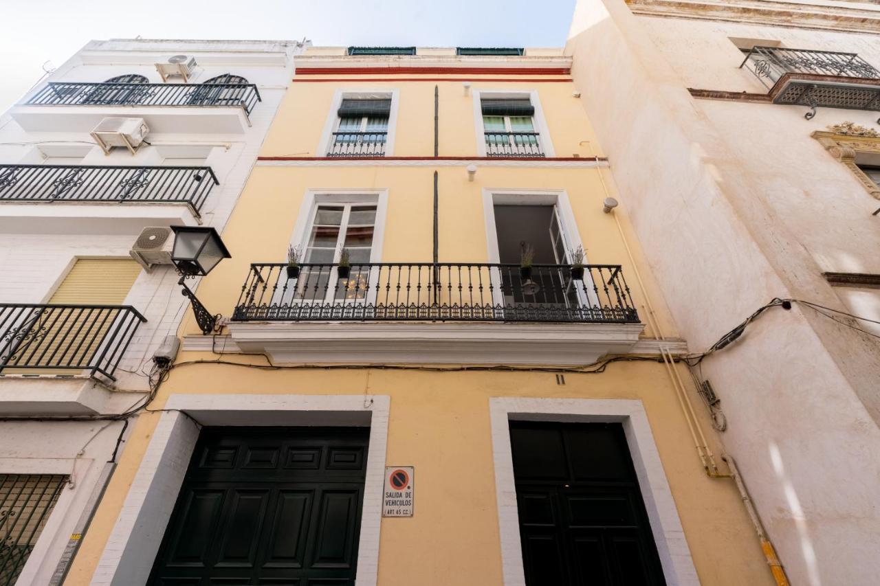 Centrico Con Magnificas Vistas Apartment Seville Exterior photo